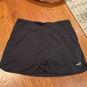 BCG Girls' Tennis Core High-Waisted Skort. Sz XL